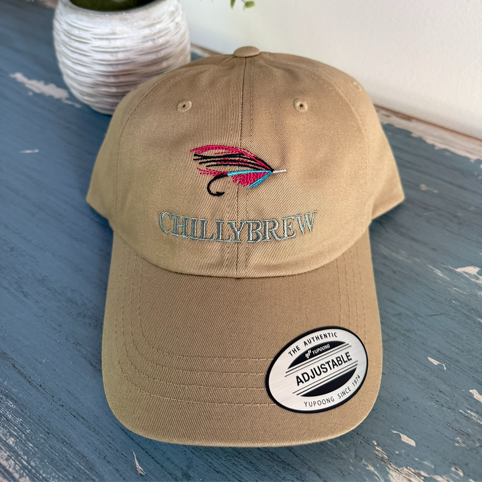 Custom Embroidery Hats