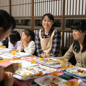 映画「子ども食堂にて」