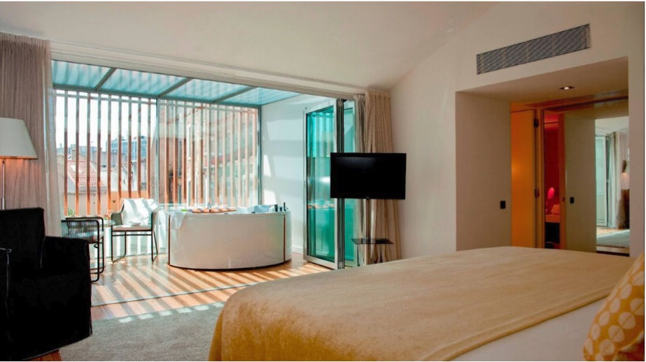 SRS- Chambre