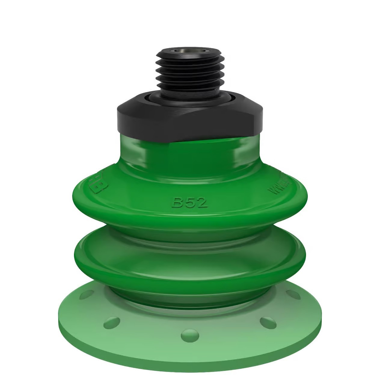 Item number: 010738531 Suction cup BX52P Polyurethane 60 with filter, G