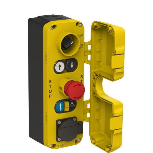 EL AC27029 EL AC lift control stations
