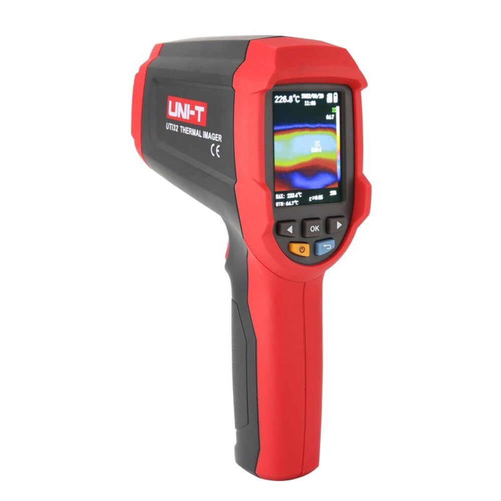 UTi32 High Temperature Thermal Camera