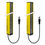 Küçük resim: YBES-14K4-0650-P012 Light curtain extended slim Type4 Finger 14 mm Cat.4, PL e,