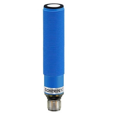 UST-M18PS-TMS-839 Ultrasonik Sensor Diffuse M18 PBTP 100...900 mm