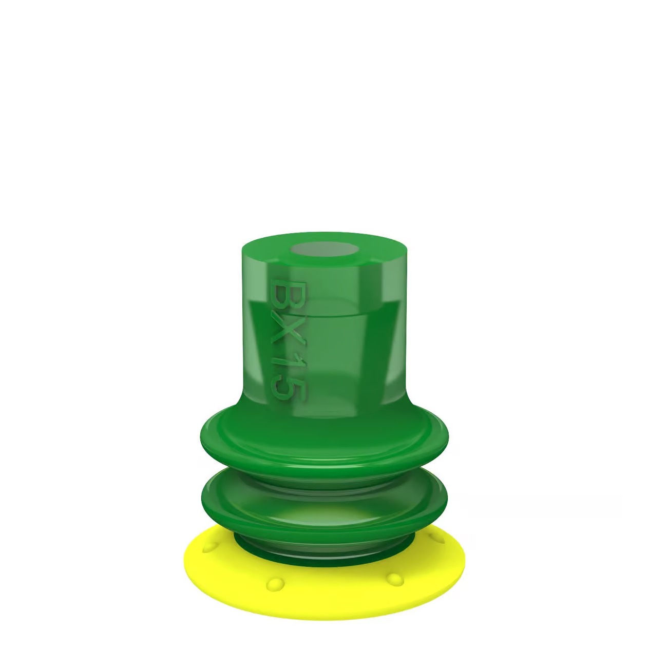 Item number: 0118505  Suction cup BX15P Polyurethane 30/60