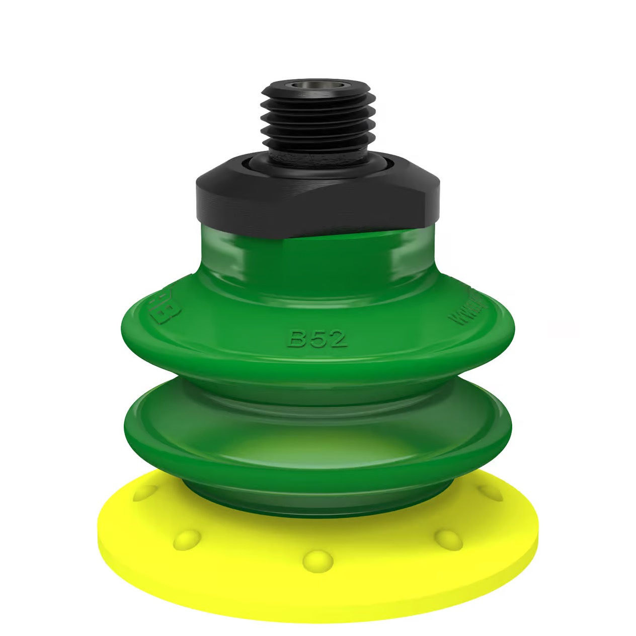 Item number: 010604531 Suction cup BX52P Polyurethane 30/60 with filter
