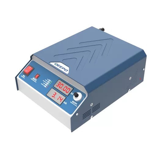 Küçük resim: QP-EH Electrostatic Generator