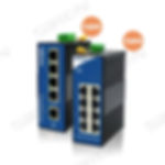 T380-3-C Series 5-Port Industrial Switch Support Dual Power Supply Redundancy Ko
