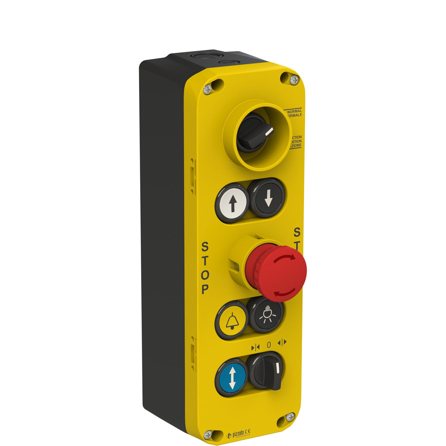 EL AC27025 EL AC lift control stations