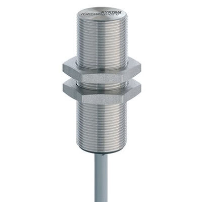 DW-AD-703-M18 M18, 10mm algılama, PNP/NO, I/O-LINK Özellikli, 2mt. PUR kablo