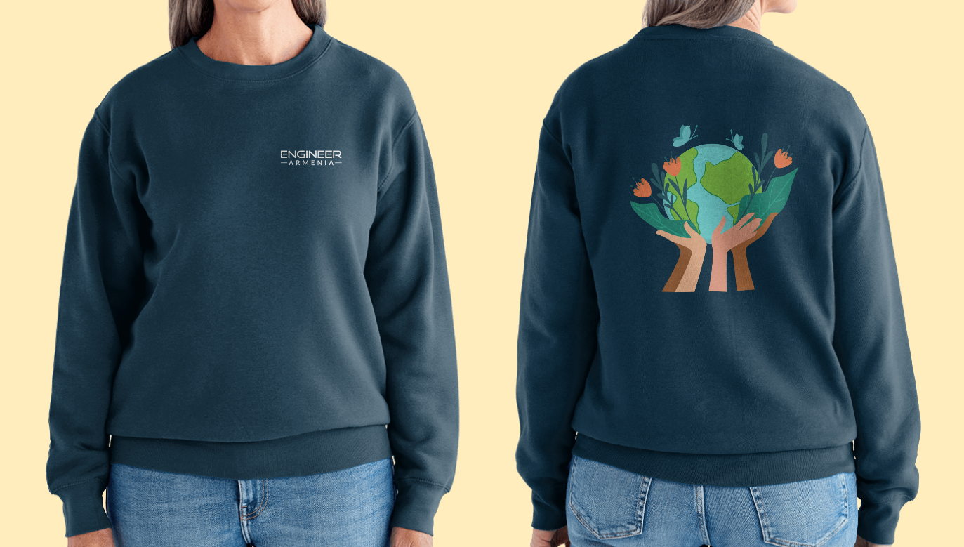 Sweater - Environmental