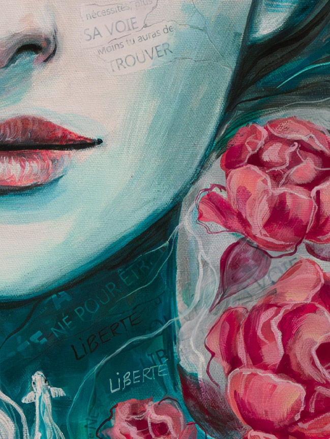 Miniature : Océanne