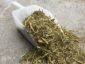 Natural Mixed Grass Chaffs are Best For Horses