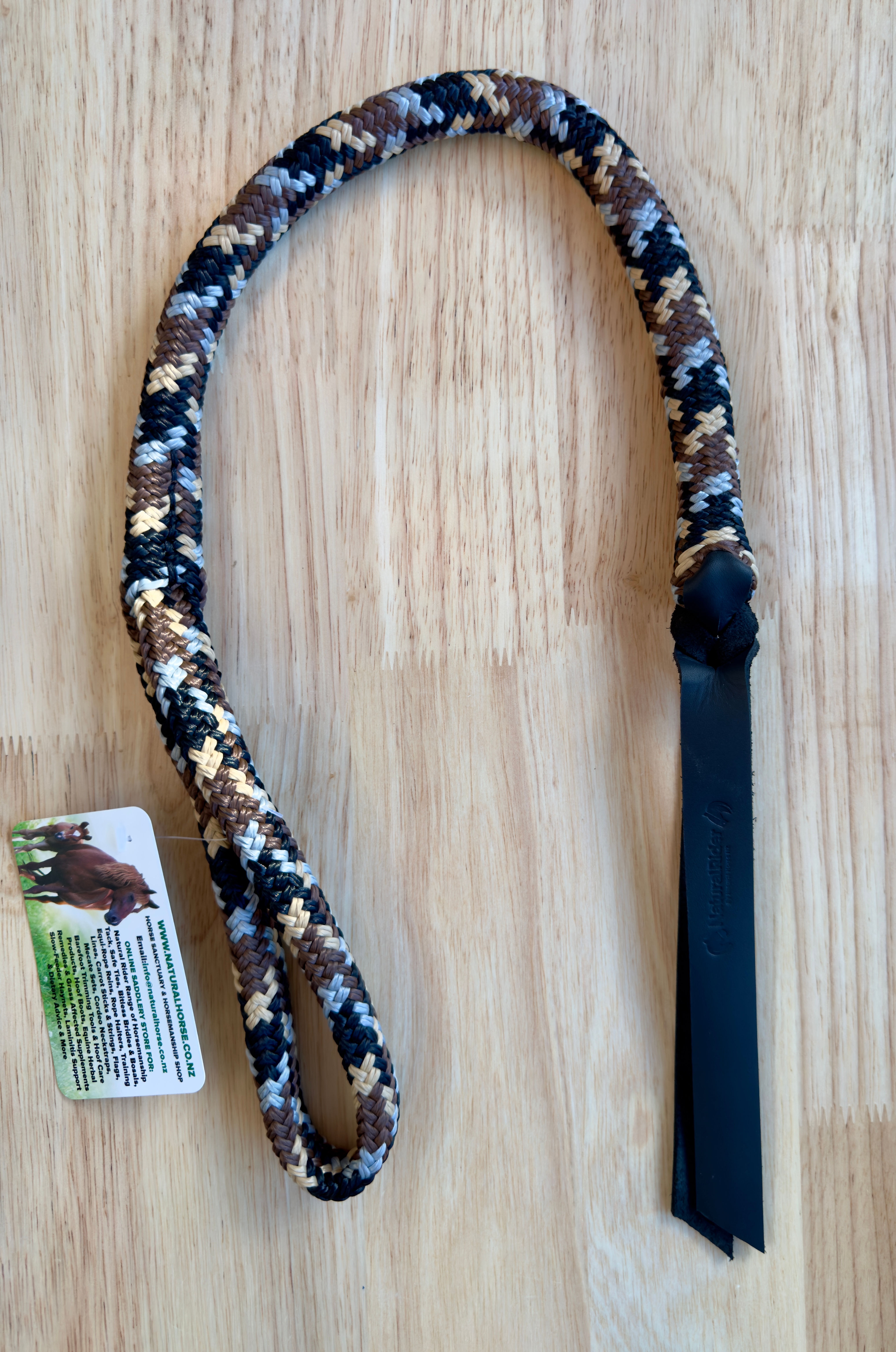 Ready Made Whip Whop/Giddy-Up Rope
