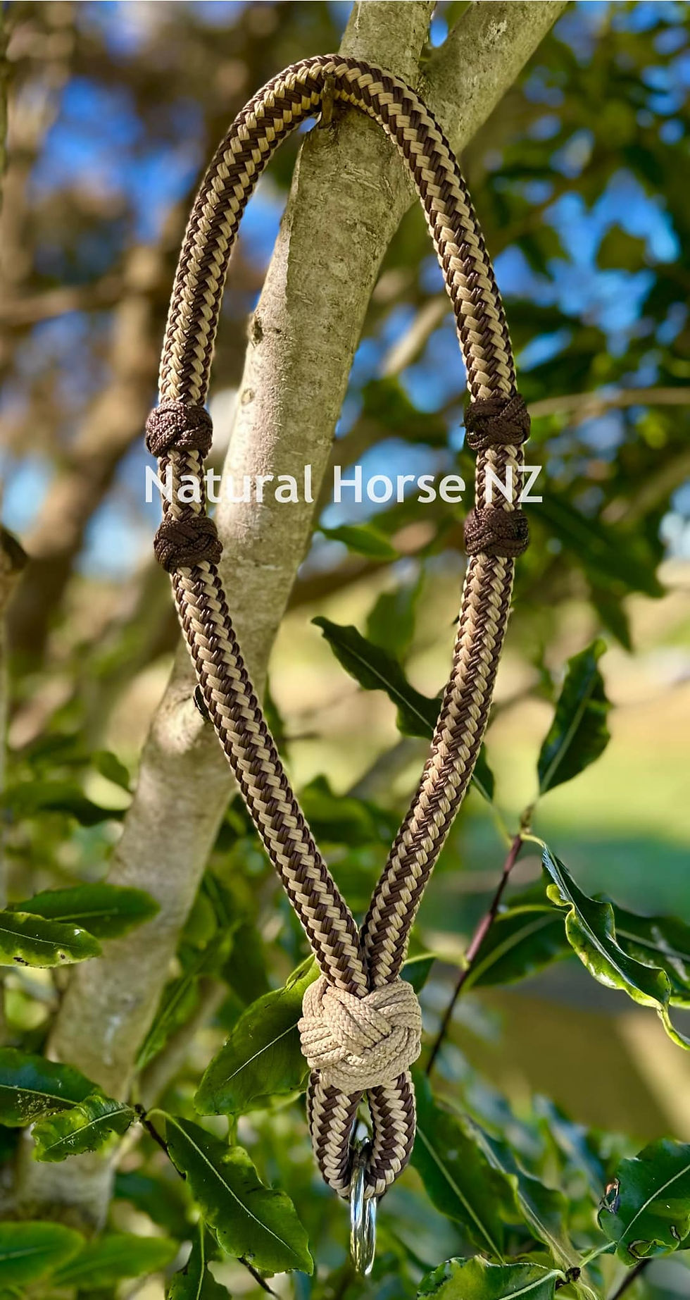 Thumbnail: Natural Rider Comfort Plus Western Bosal