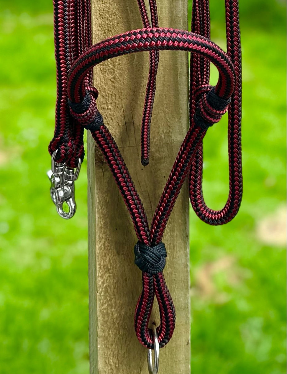 Thumbnail: Natural Rider Comfort Plus Western Bosal