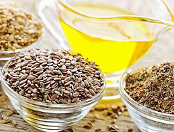 flaxseed oil is best for horses