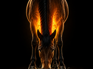 ❄️HAY-Way More Than Food For Winter Horses- Your Horse’s Internal Log Burner.