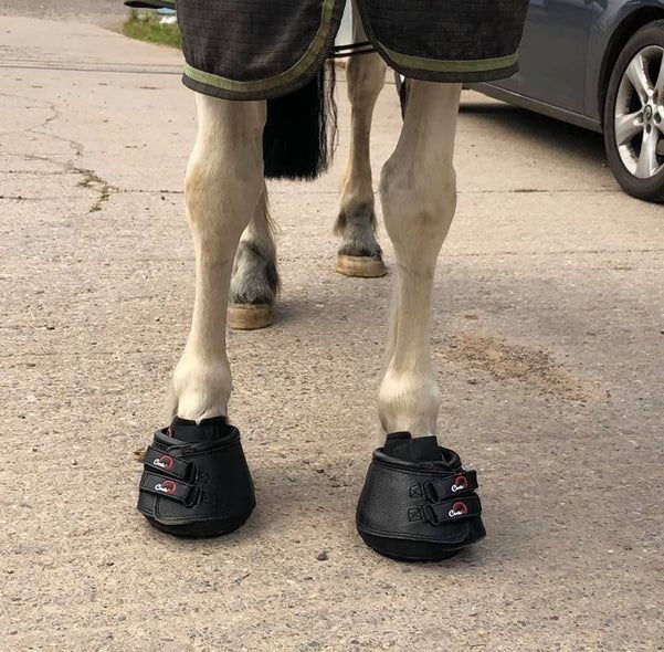 Thumbnail: 1 Pair Cavallo Simple Hoof Boot-Clearance-Reduced by $80