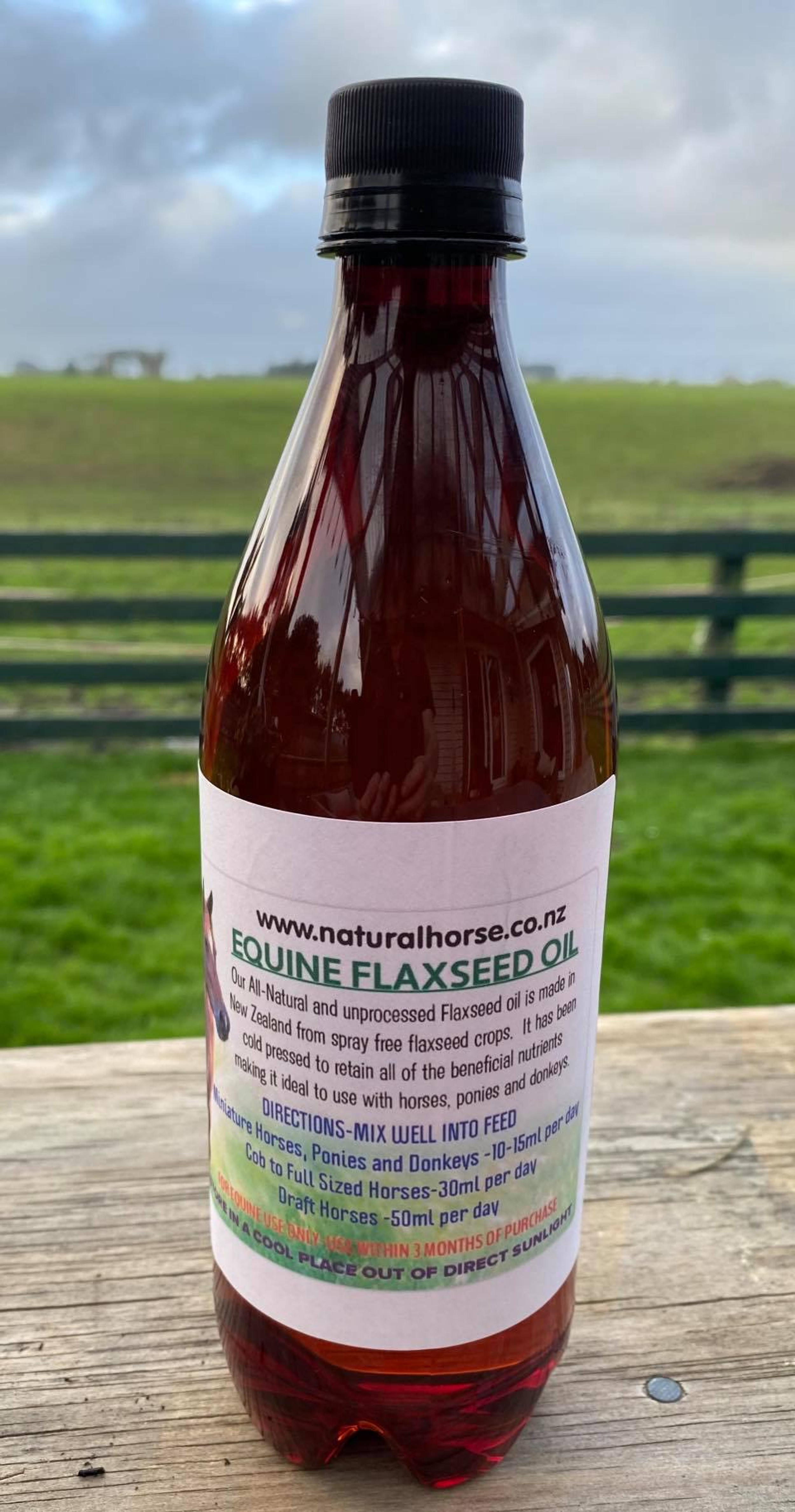 Which Type Of Oil is the Best Oil for Horses www.naturalhorse.co.nz