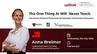 The One Thing AI Will Never Teach
