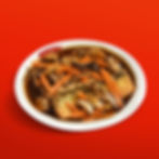 Home-Made Tofu with 3 Kinds of Mushroom