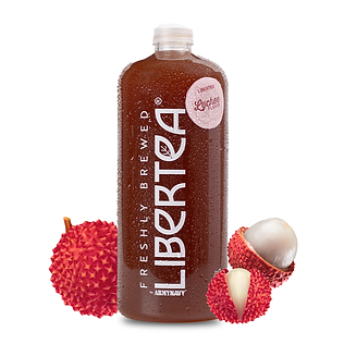 Lychee Libertea Iced Tea (1L).png
