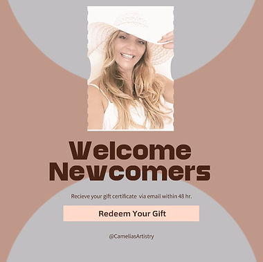 Camelia J Ditch - Master Stylist Lake Mary Fl -Welcome New Customers