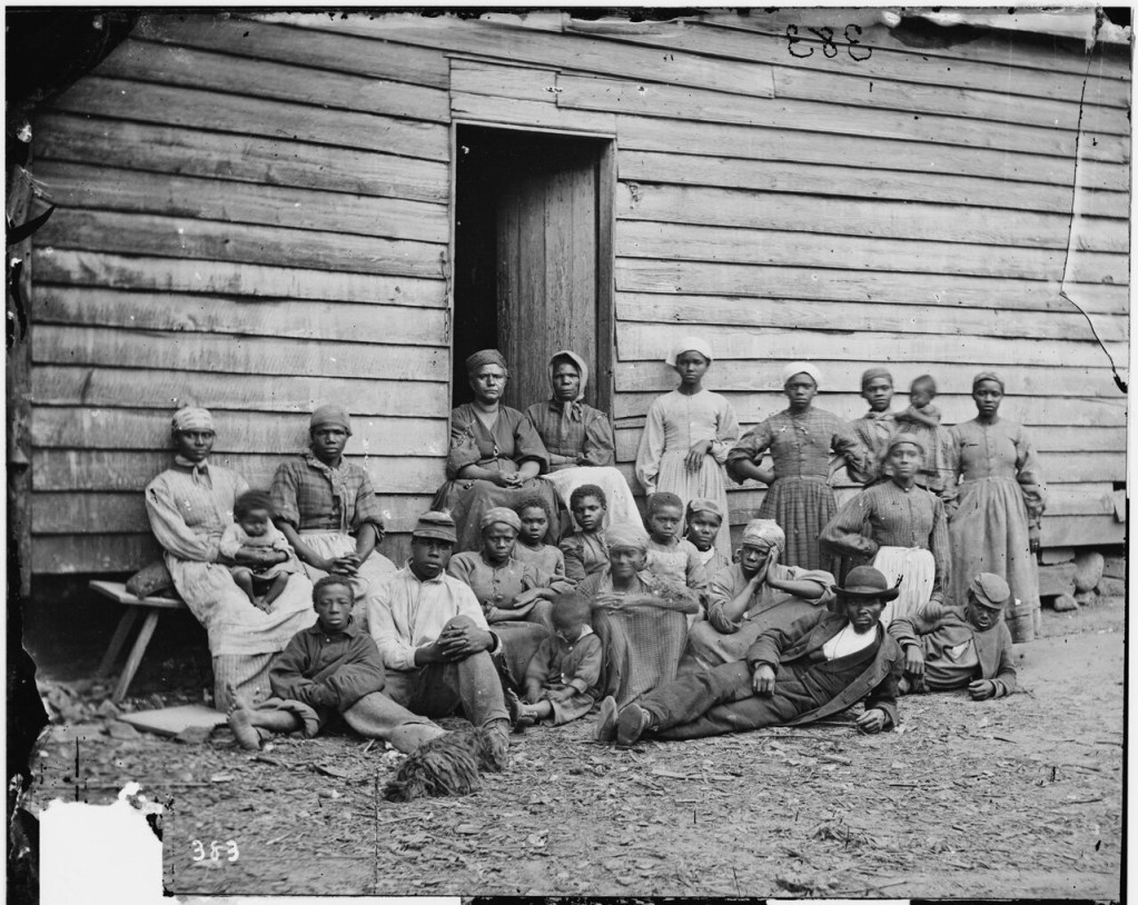 Plantation Slaves - Slave Life Pictures