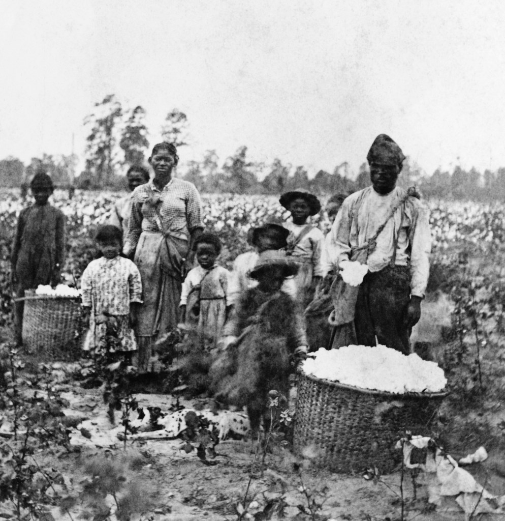 Plantation Slaves - Slave Life Pictures