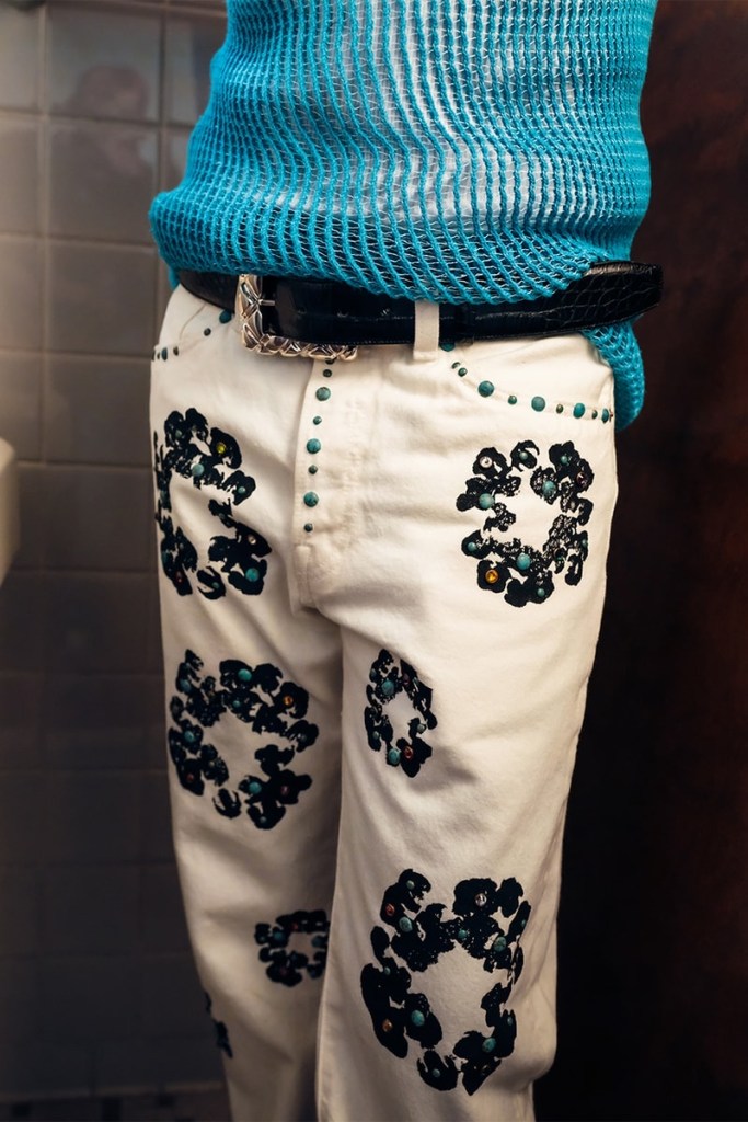 Tremaine Emory, founder of Denim Tears