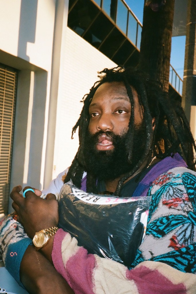 Tremaine Emory, founder of Denim Tears