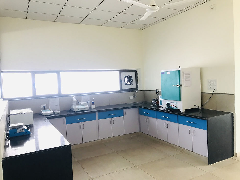 Analytical Laboratory