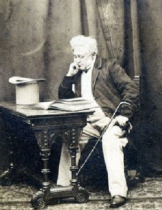 Samuel Sanders Teulon