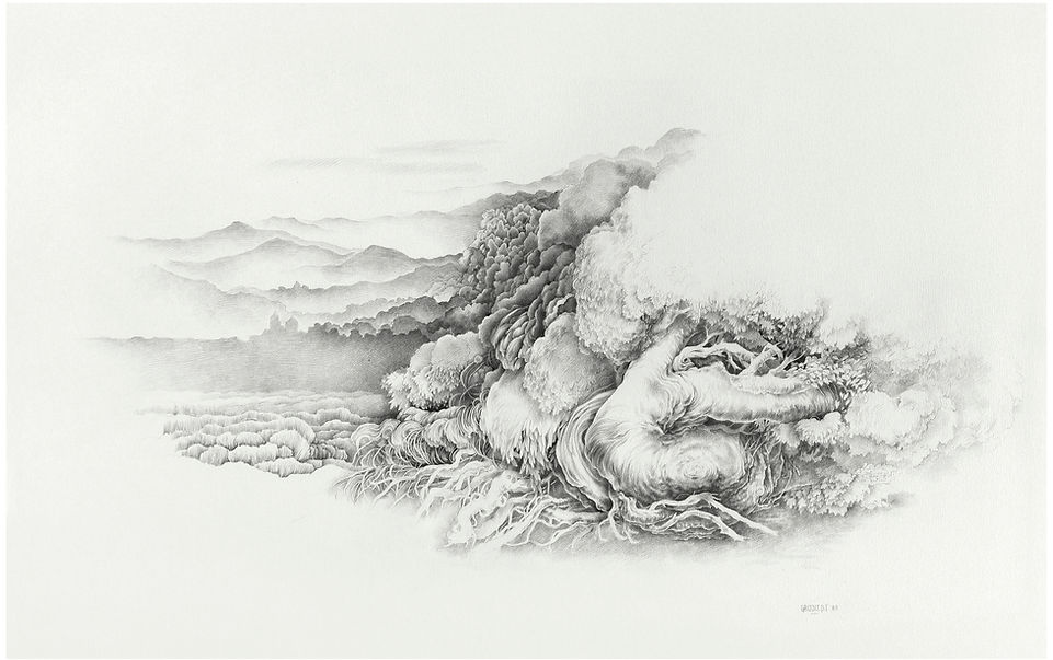 1980.00.00 dessin mine graphite 84x53..jpg