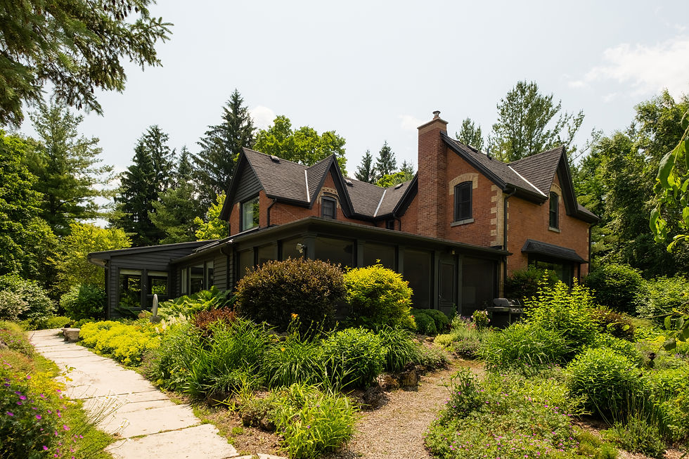 caledon home