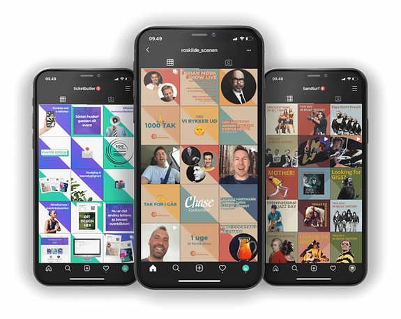 Instagram event marketing