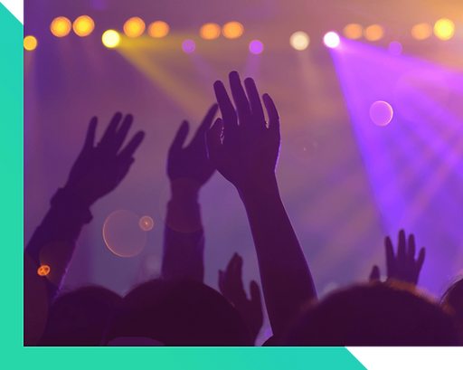 Organic + paid event marketing