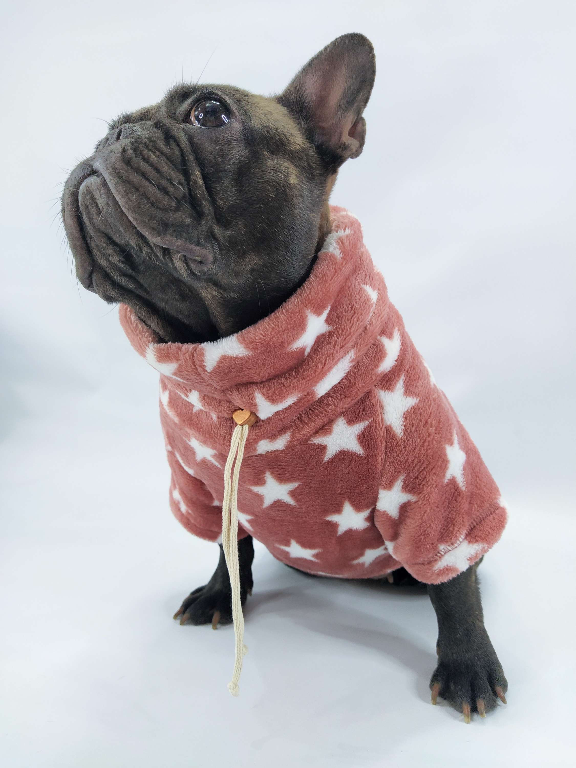 Buzo Soft Stars La Vie en Rose