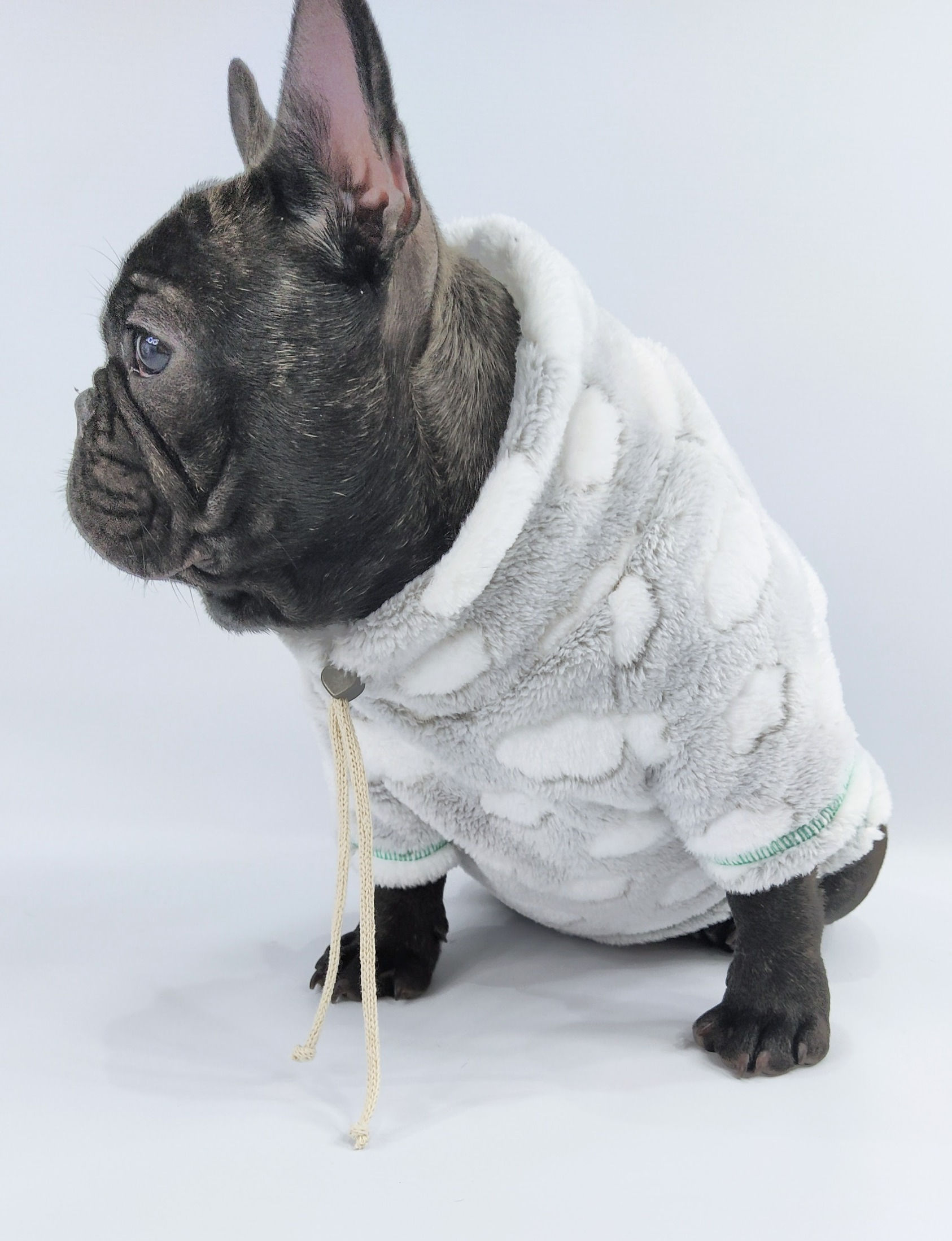 Buzo Comfy Cloud Grey