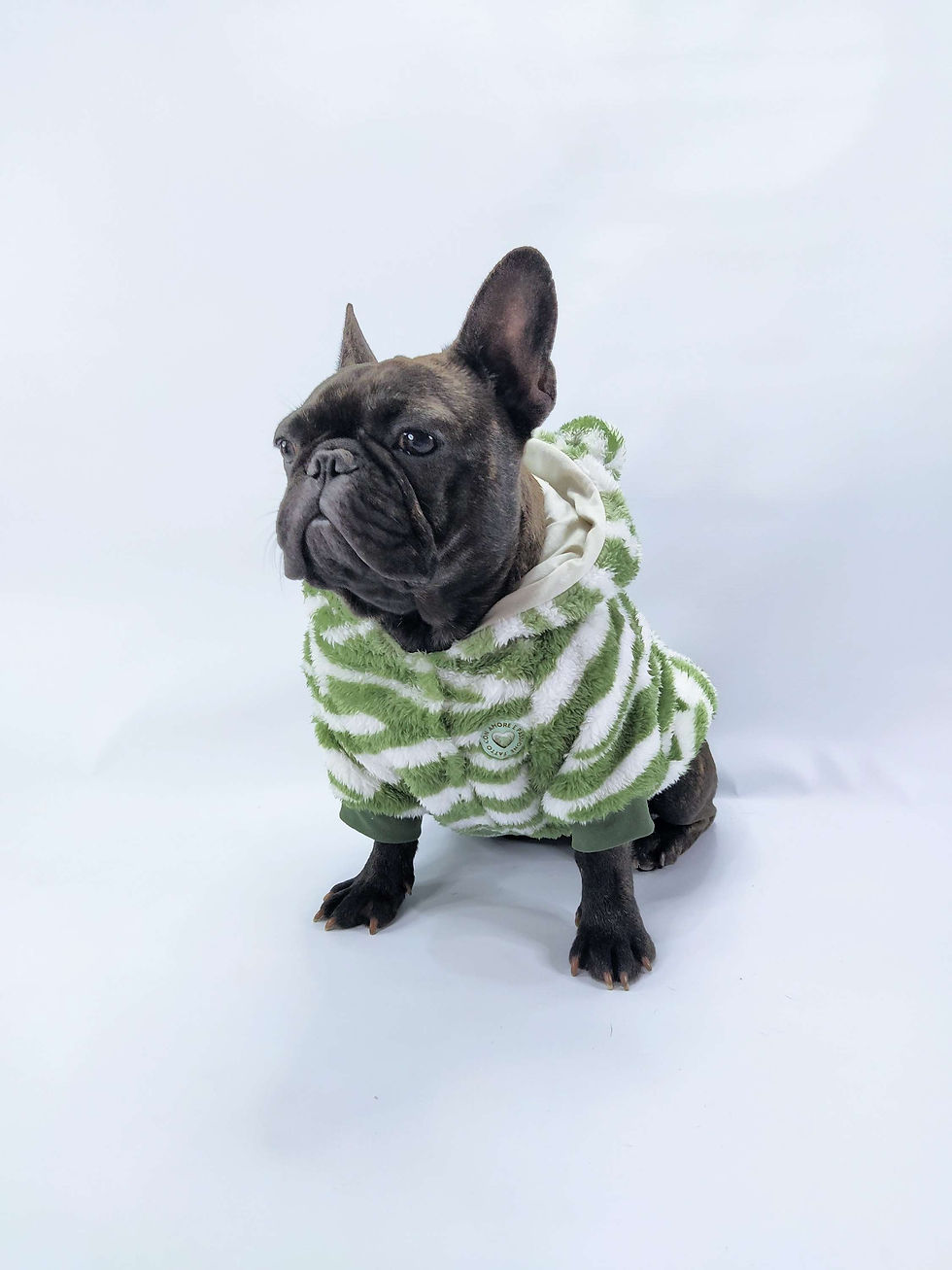 Miniatura: Campera Orejitas Soft Madagascar