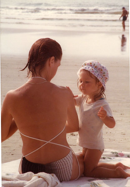 Lisa and Leah, Myrtle Beach, SC