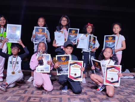 Danse urbaine
Une passion qui gagne les plus petits
