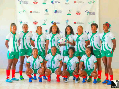 Coupe du Monde du Rugby à 7
Les Ladies Makis trébuchent d'entrée face aux Walaroos Australiennes