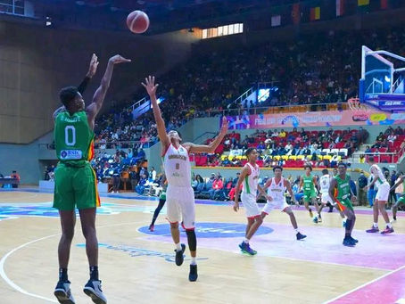AfroBasket U-18
Sénégal # Madagascar : un match épic et à couper le souffle