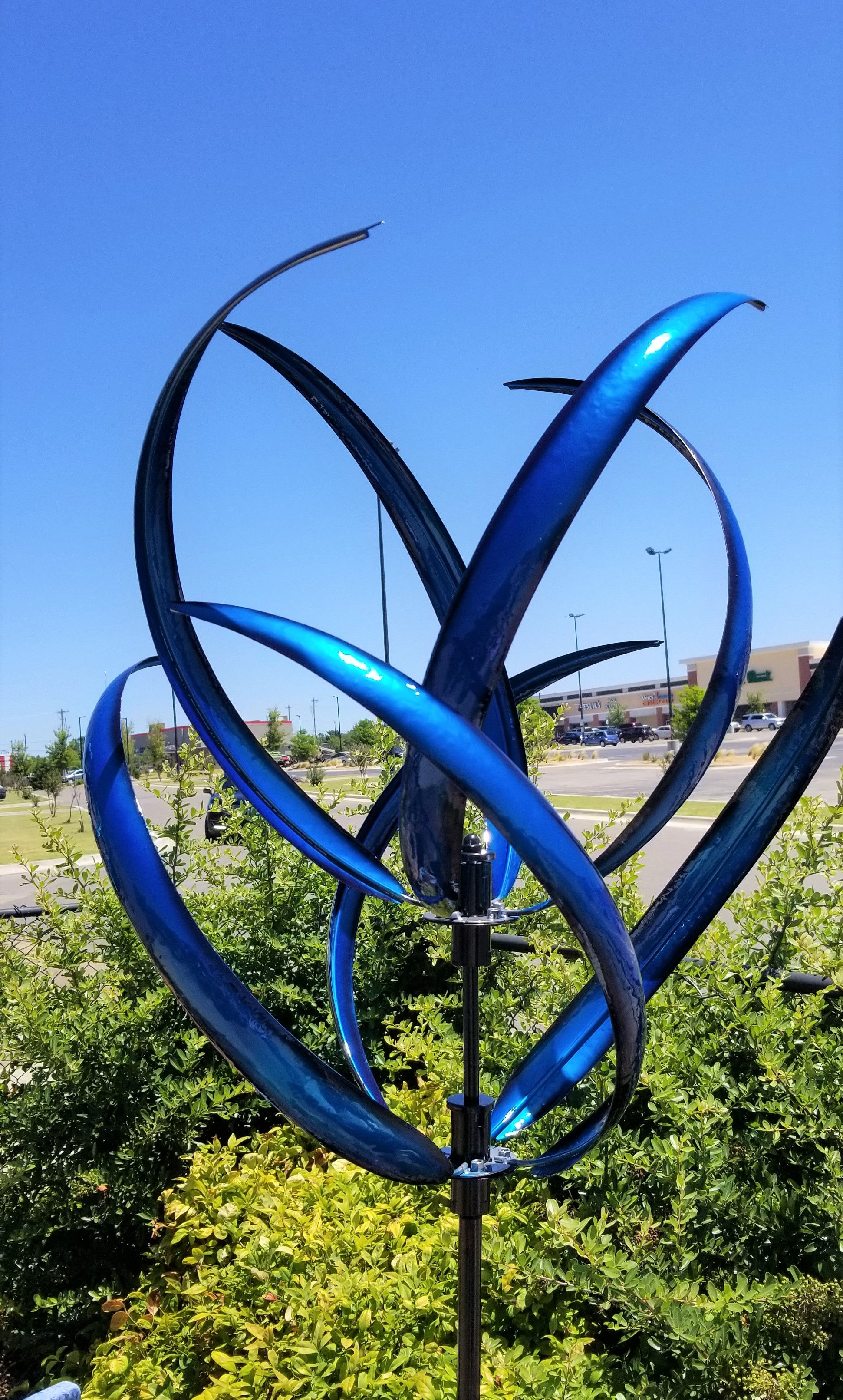 Wind Spinner Cheyenne Asst. Color