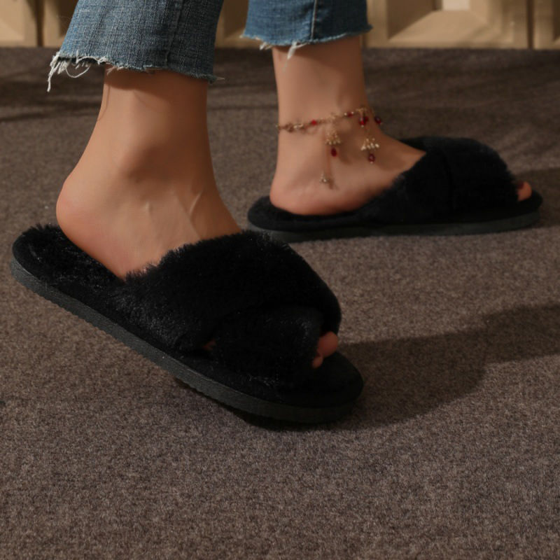 Thumbnail: Cloud Cross Slippers