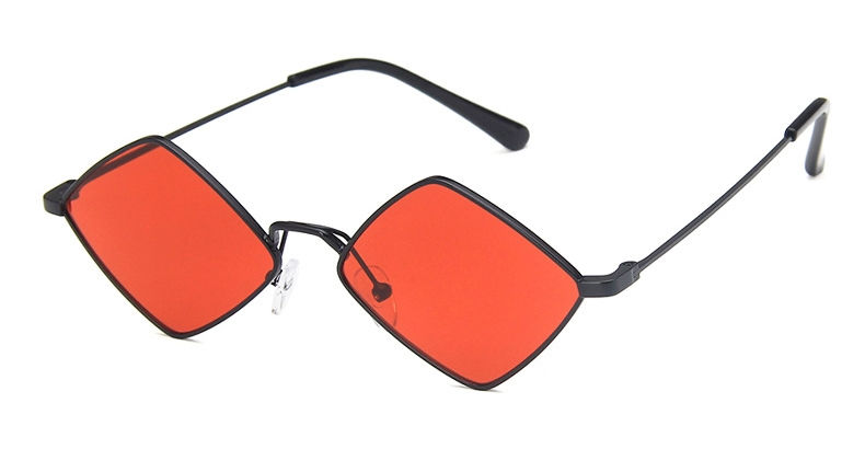 Thumbnail: Aura Polygon Sunglasses
