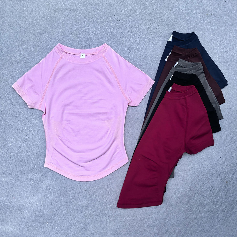 Thumbnail: Impact Crop Top