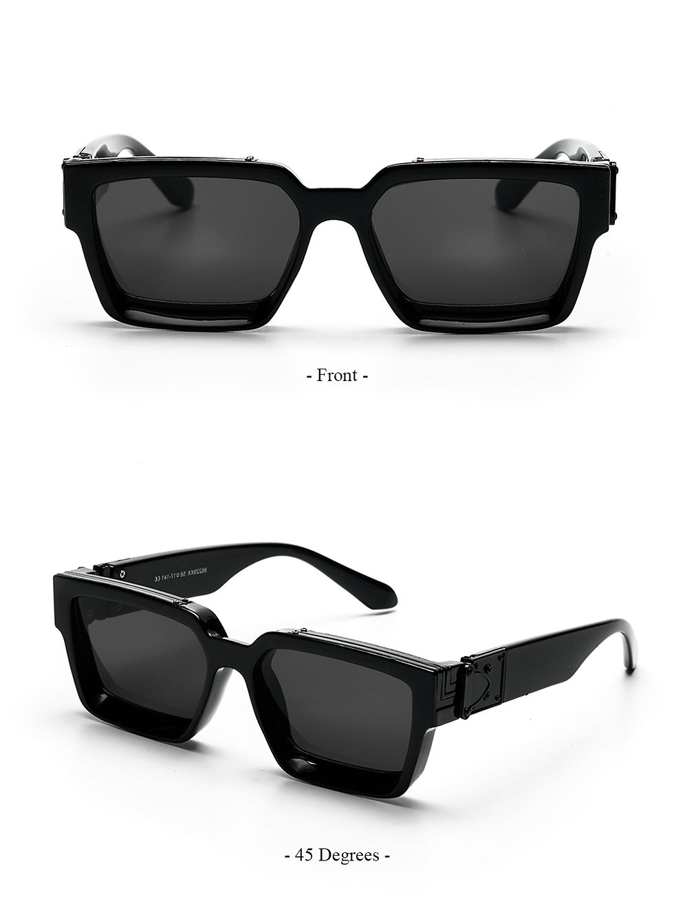 Thumbnail: Monarch Square Sunglasses